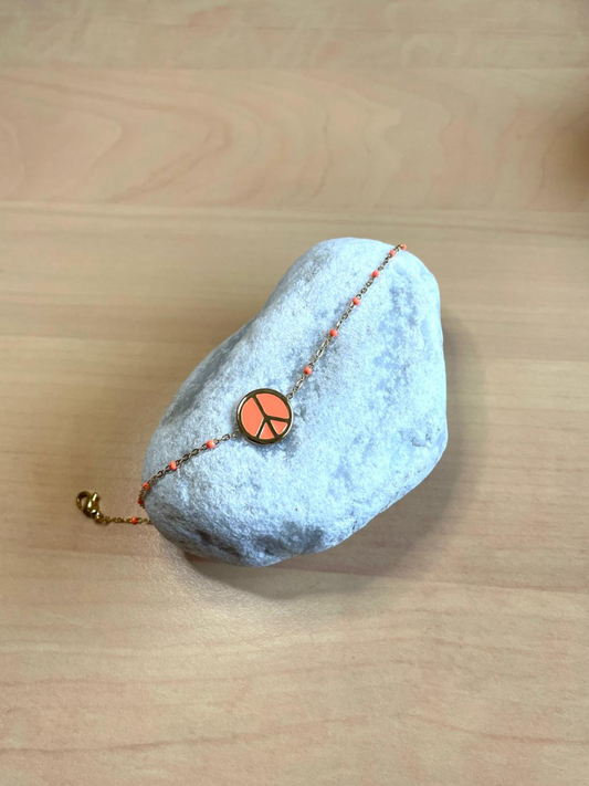 Bracelet PEACE - MissZa