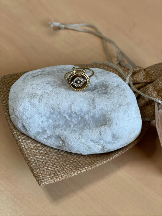 Bague EYE - MissZa