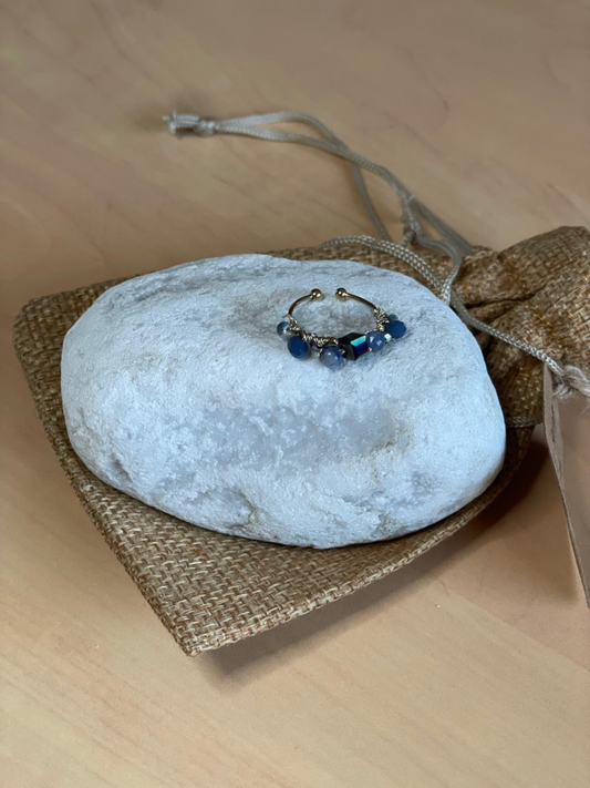 Bague FIDJI - MissZa