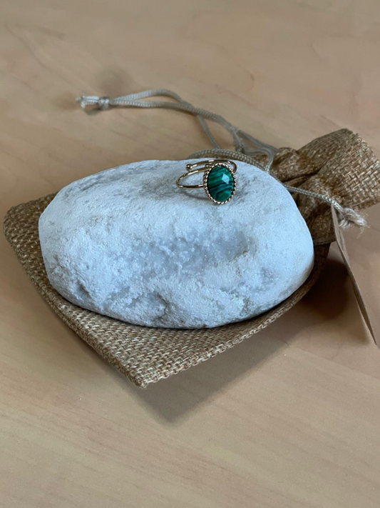 Bague VERDE - MissZa