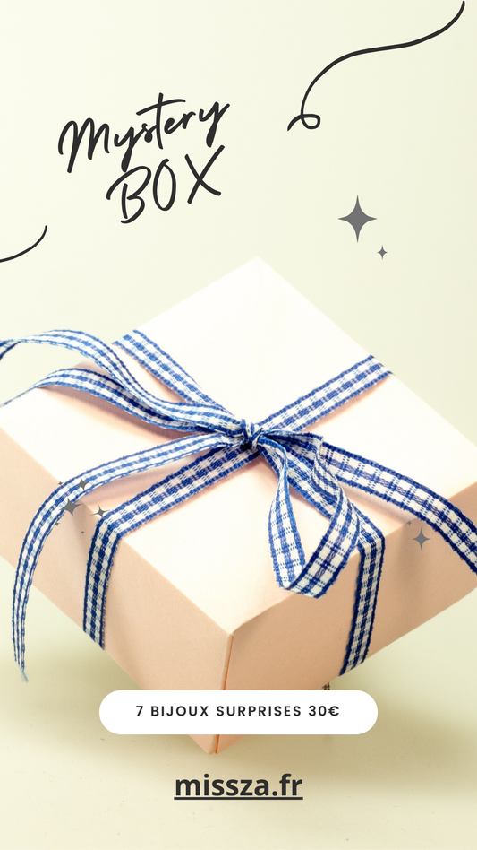 BOX SURPRISE - MissZa