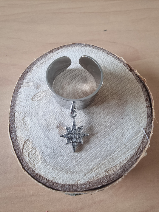 Bague ESTRELLA - MissZa