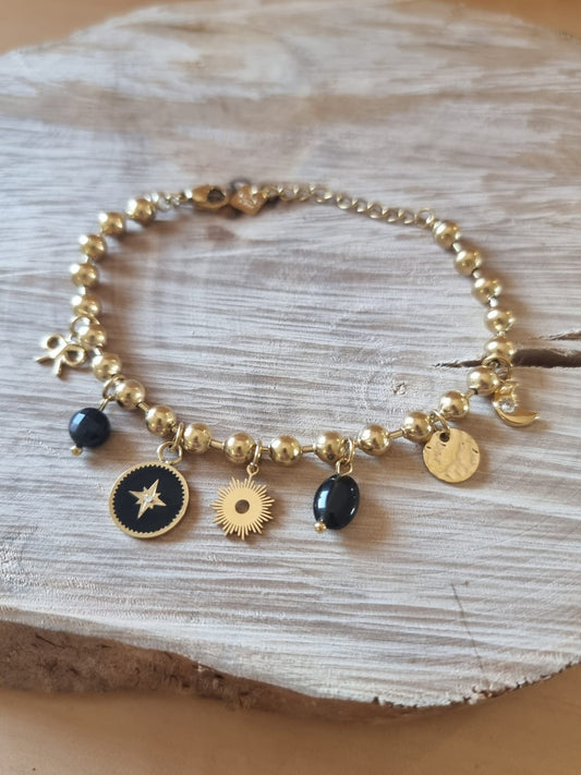 Bracelet GOLD - MissZa