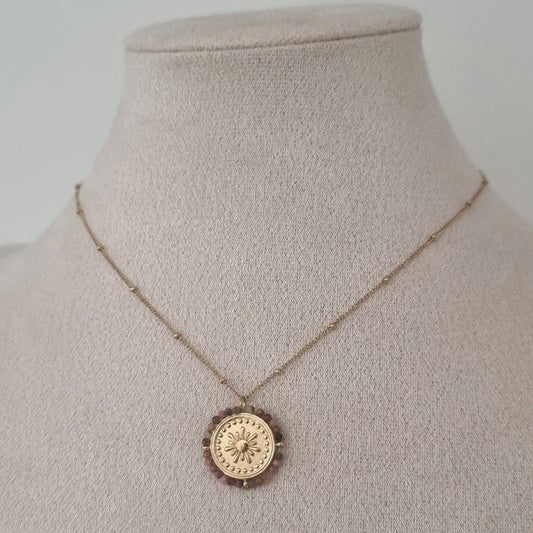 Collier RELICARIO - MissZa