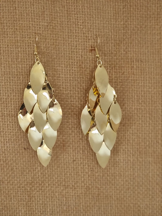 Boucles d'oreilles ISAE - MissZa