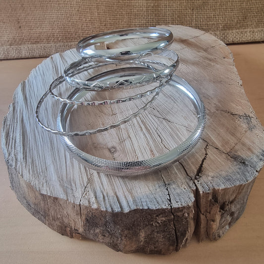 Lot de 5 bracelets RHEA - MissZa