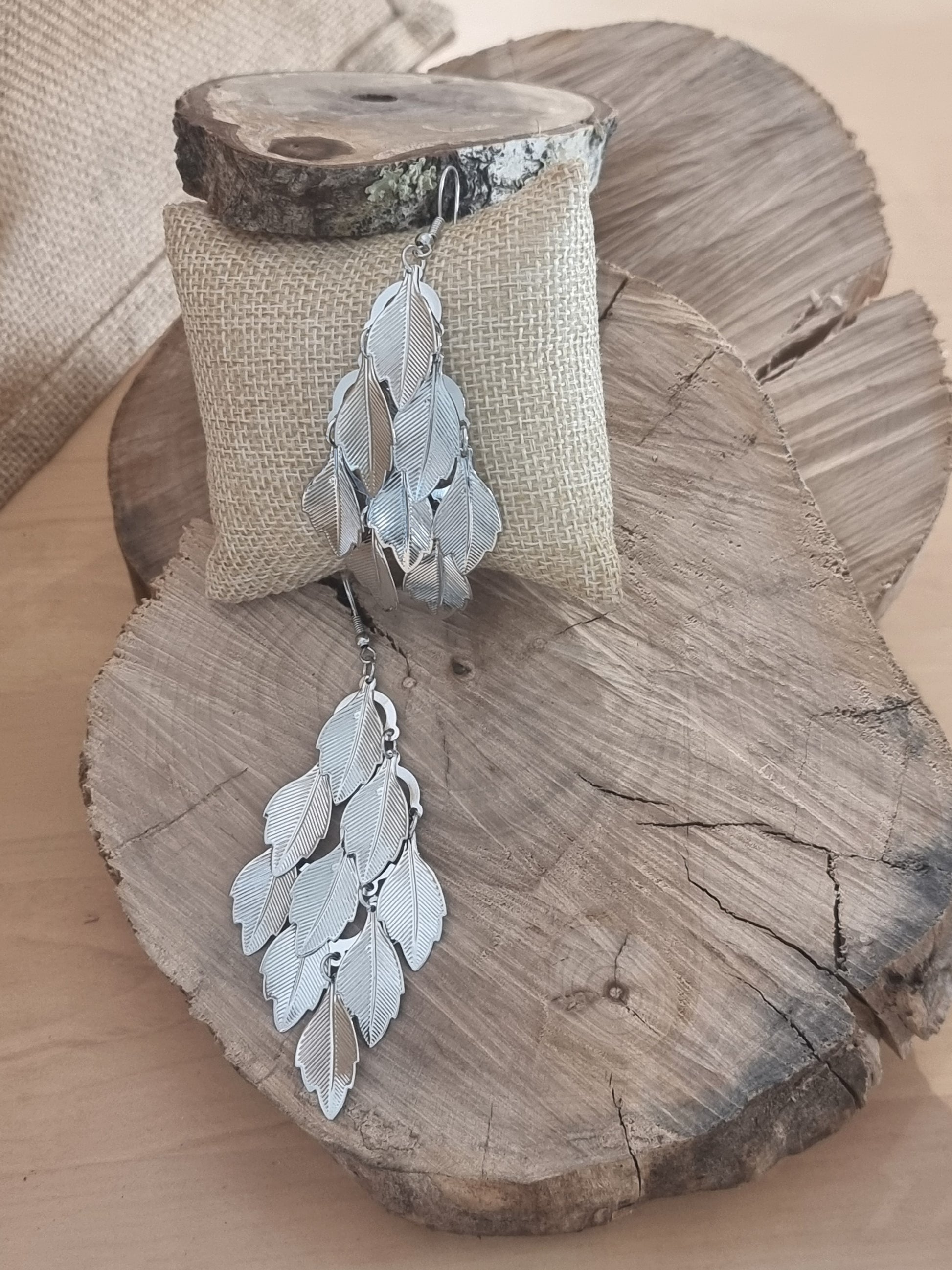 Boucles d'oreilles THEOLINE - MissZa