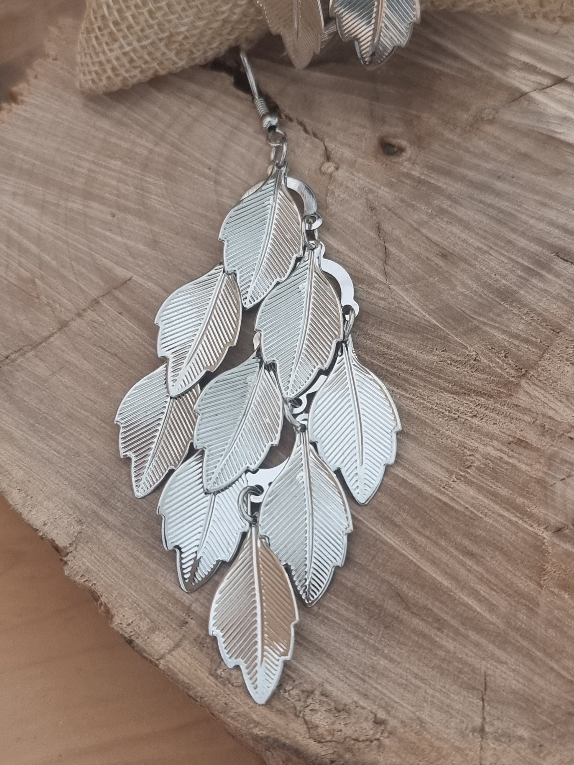 Boucles d'oreilles THEOLINE - MissZa