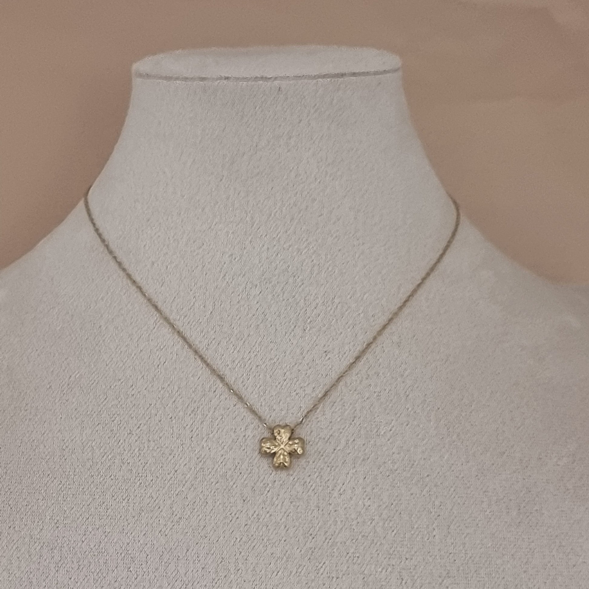 Collier TREFLE - MissZa