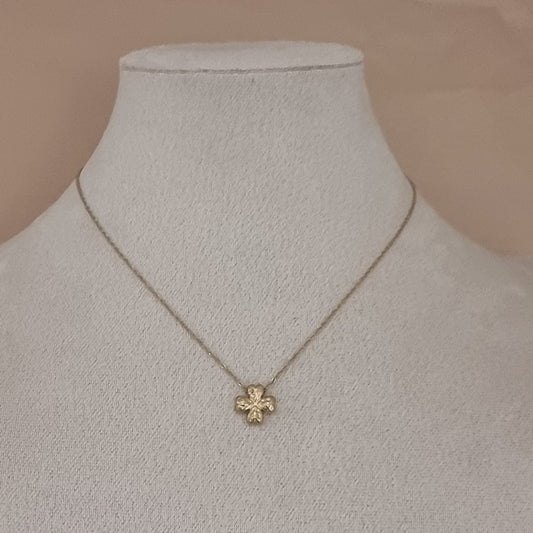 Collier TREFLE - MissZa