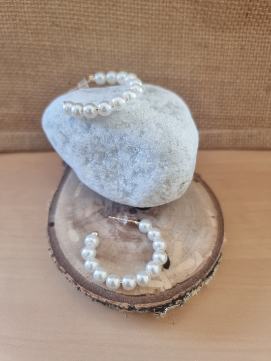 Boucles d'oreilles OSANA - MissZa