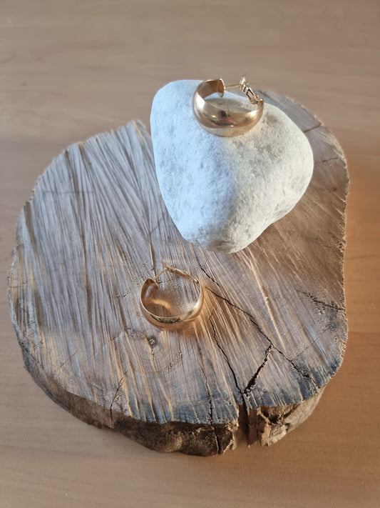 Boucles d'oreilles ABELLE - MissZa