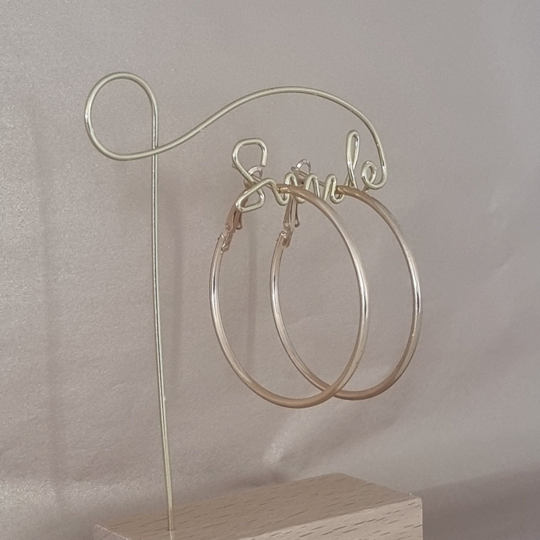 Boucles d'oreilles FRIDA