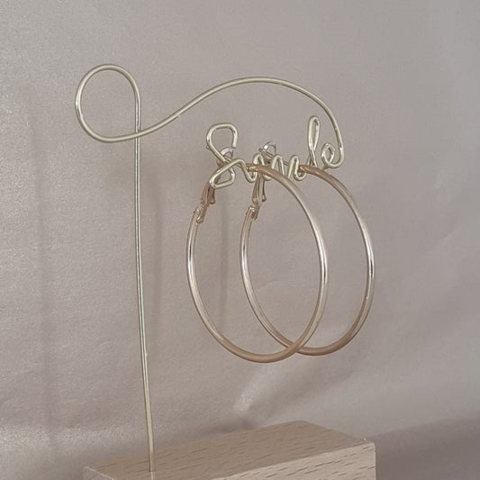 Boucles d'oreilles FRIDA