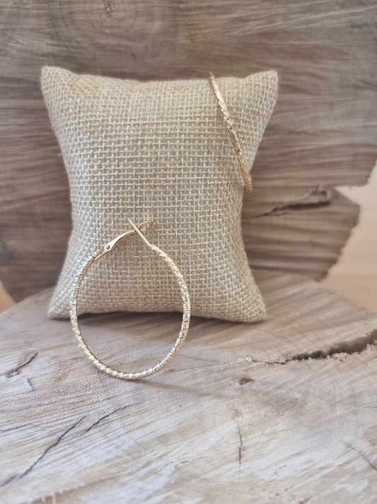 Boucles d'oreilles LUCIA - MissZa