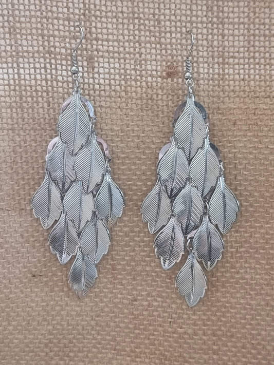 Boucles d'oreilles THEOLINE - MissZa