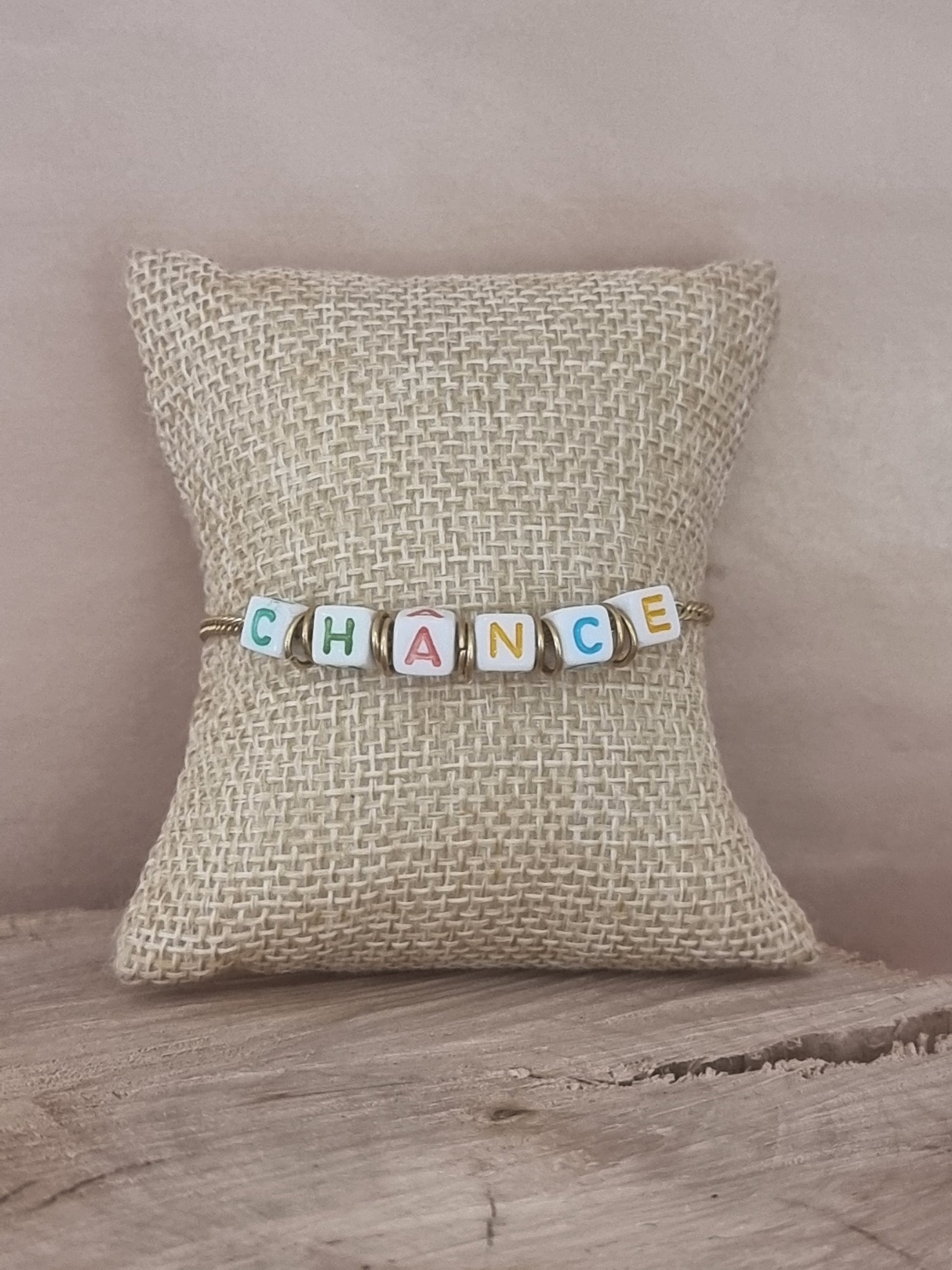 Bracelet CHANCE - MissZa