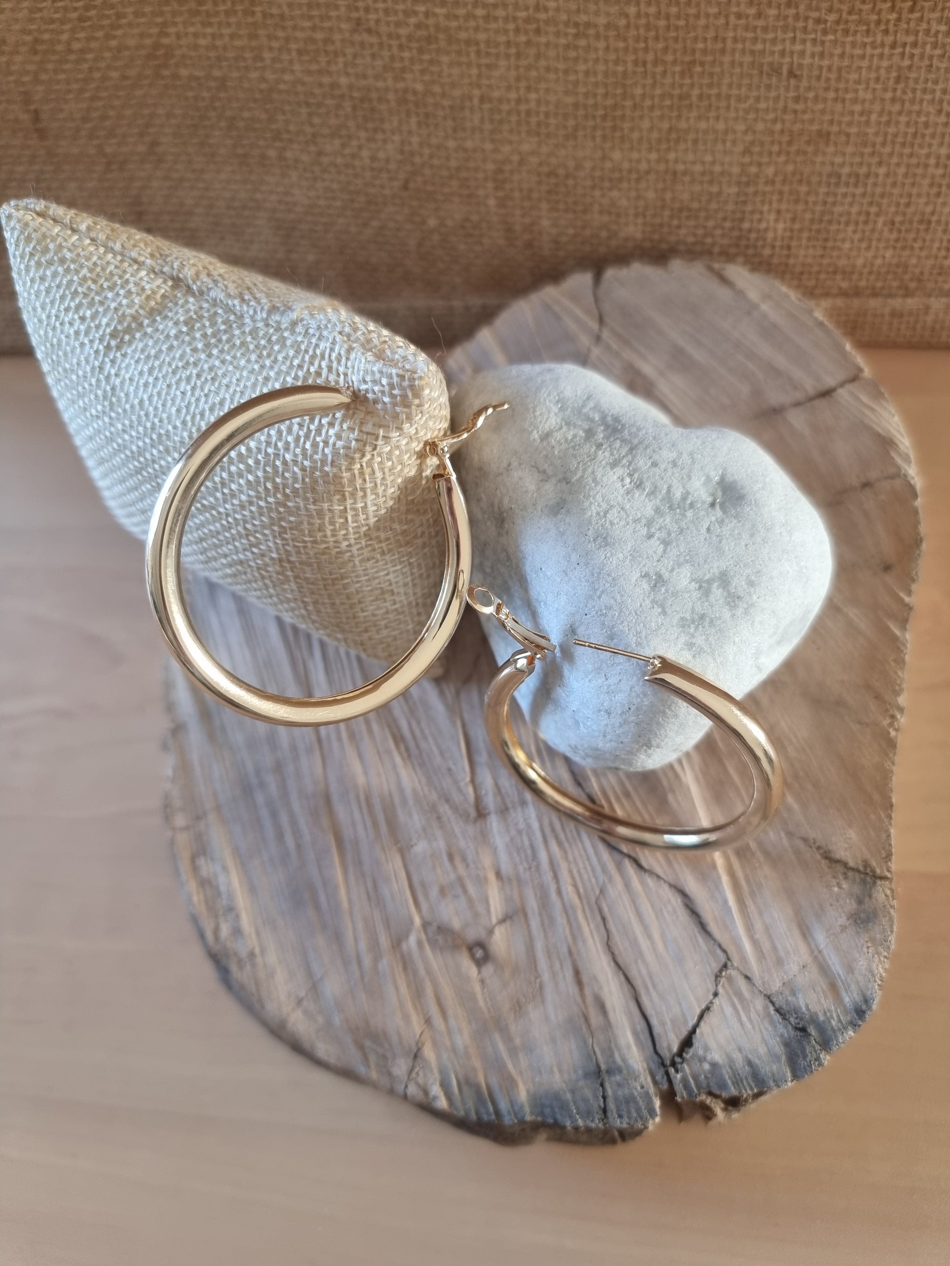 Boucles d'oreilles AIRELLE - MissZa