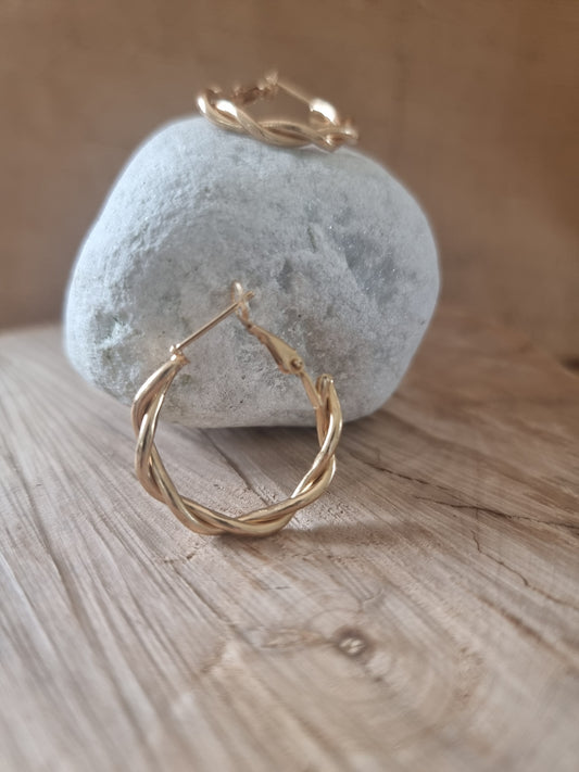 Boucles d'oreilles DAVIA - MissZa