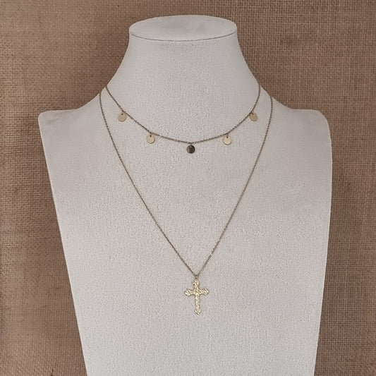 Collier MERCREDI - MissZa