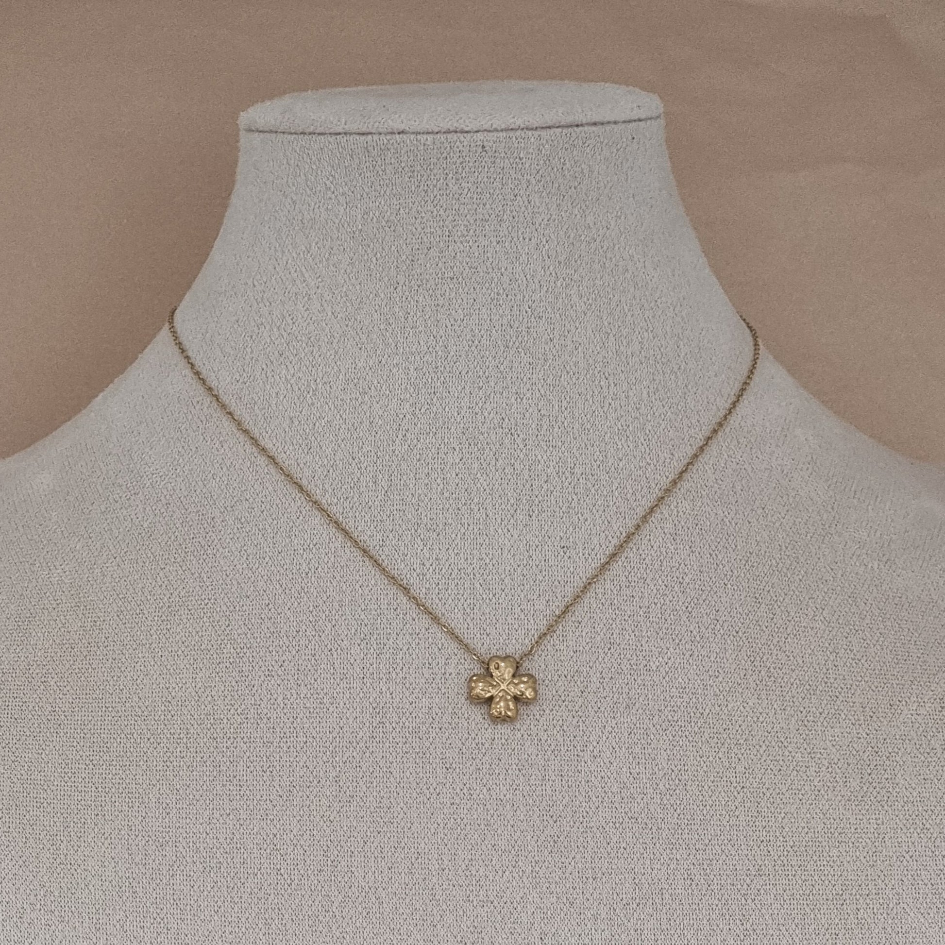 Collier TREFLE - MissZa