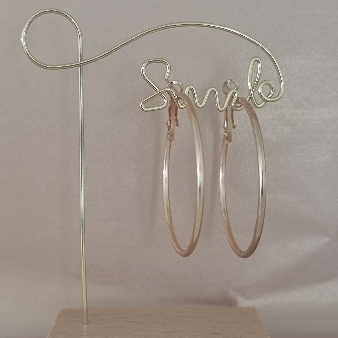Boucles d'oreilles FRIDA